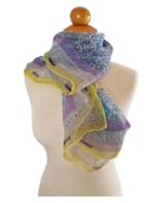 Φουλάρι μεταξωτό KRIZIA αυθεντικό vintage