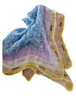 Φουλάρι μεταξωτό KRIZIA αυθεντικό vintage - Image 3