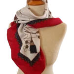 Φουλάρι exclusively for Tie Rack vintage