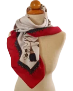 Φουλάρι exclusively for Tie Rack vintage