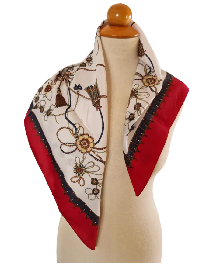 Φουλάρι exclusively for Tie Rack vintage - Image 2