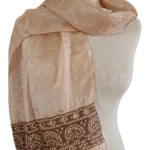 Φουλάρι μεταξωτό Indian boho vintage