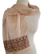 Φουλάρι μεταξωτό Indian boho vintage