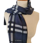 Φουλάρι μεταξωτό Burberry vintage