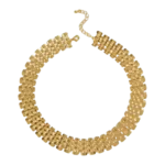 Κολιέ απο ανοξείδωτο ατσάλι