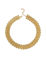 Κολιέ απο ανοξείδωτο ατσάλι