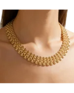 Κολιέ απο ανοξείδωτο ατσάλι - Image 2