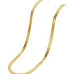 Κολιέ-αλυσίδα mesh απο ανοξείδωτο ατσάλι