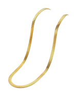 Κολιέ-αλυσίδα mesh απο ανοξείδωτο ατσάλι