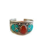 Βραχιόλι χειροποίητο ethnic boho Nepal - Image 2