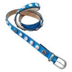 Ζώνη δερμάτινη Ted Baker