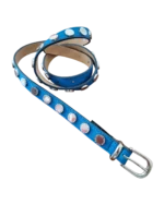 Ζώνη δερμάτινη Ted Baker