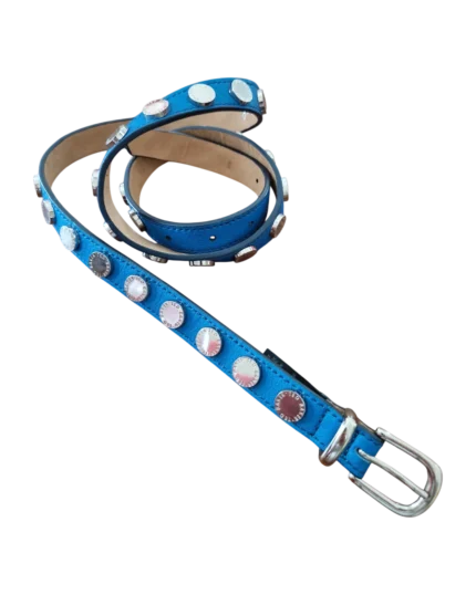 Ζώνη δερμάτινη Ted Baker