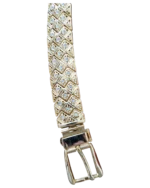 Ζώνη μεταλλική χρυσή με κρύσταλλα - Image 3