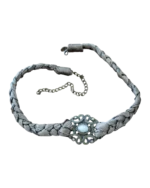 Ζώνη υφασμάτινη Rococo boho