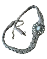 Ζώνη υφασμάτινη Rococo boho - Image 2