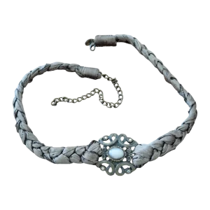 Ζώνη υφασμάτινη Rococo boho