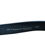 Ζώνη δερμάτινη Emanuel - Image 4