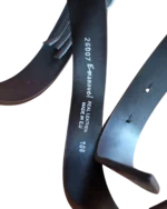 Ζώνη δερμάτινη Emanuel - Image 4