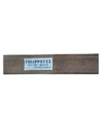 Ζώνη δερμάτινη Filippucci με αγκράφα με πέρλες - Image 4