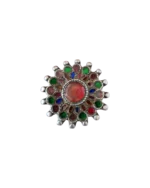 Δαχτυλίδι χειροποίητο ethnic boho Afghan vintage - Image 4