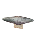 Δαχτυλίδι χειροποίητο ασημένιο ethnic boho Indian vintage