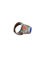 Δαχτυλίδι χειροποίητο ethnic boho Nepal vintage - Image 4