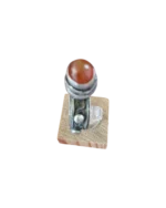 Δαχτυλίδι χειροποίητο ασημένιο ethnic boho Afghan vintage - Image 2