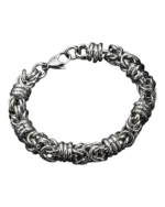 Βραχιόλι αλυσίδα απο ανοξείδωτο ατσάλι unisex