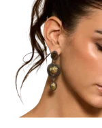 Σκουλαρίκια boho - Image 2