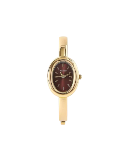 Ρολόι Naidu quartz χειροπέδα