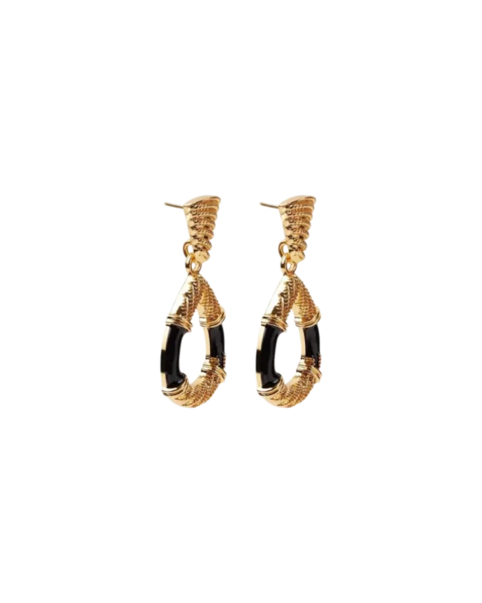 Σκουλαρίκια boho - Image 2