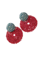 Σκουλαρίκια boho