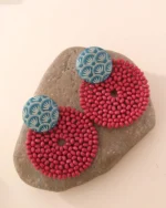 Σκουλαρίκια boho - Image 3