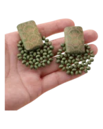 Σκουλαρίκια boho - Image 4