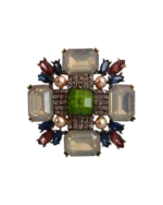 Καρφίτσα μπρονζέ στύλ ρετρό