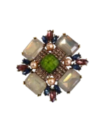 Καρφίτσα μπρονζέ στύλ ρετρό - Image 3