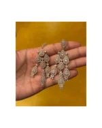 Σκουλαρίκια κρεμαστά boho - Image 2