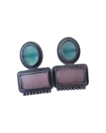 Σκουλαρίκια χειροποίητα ethnic boho Indian