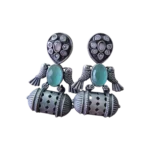 Σκουλαρίκια χειροποίητα ethnic boho Indian