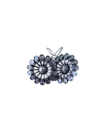 Σκουλαρίκια χειροποίητα ethnic boho Indian - Image 2