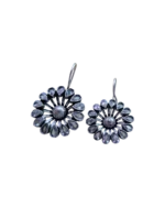 Σκουλαρίκια χειροποίητα ethnic boho Indian