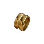 Δαχτυλίδι απο ανοξείδωτο ατσάλι