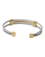 Βραχιόλι – χειροπέδα απο ανοξείδωτο ατσάλι - Image 3