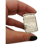 Δαχτυλίδι χειροποίητο επάργυρο boho