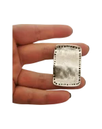 Δαχτυλίδι χειροποίητο επάργυρο boho - Image 3