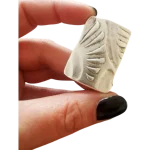 Δαχτυλίδι χειροποίητο επάργυρο boho