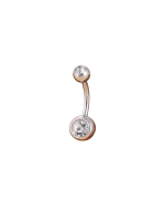 Σκουλαρίκια αφαλού απο ανοξείδωτο ατσάλι - Image 4