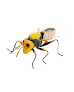 Καρφίτσα για το πέτο "μέλισσα" - Image 2