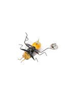 Καρφίτσα για το πέτο "μέλισσα" - Image 3